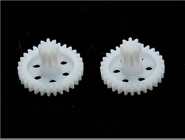 PN Racing MA010 Delrin Spur Gear 29T, 30T - Clicca l'immagine per chiudere