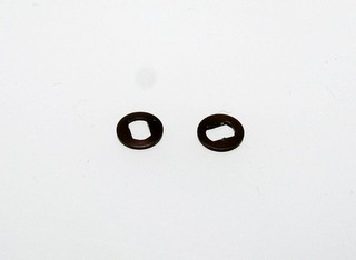 PN Racing Mini-Z AWD 0.5mm Wheel Spacer (2pcs)