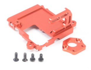 PN Racing Mini-Z AWD MA030 Motor Mount (Orange)