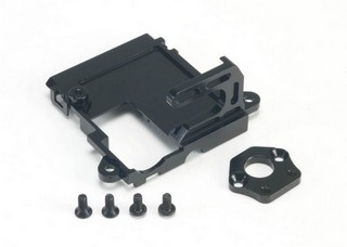 PN Racing Mini-Z AWD MA030 Motor Mount (Black)