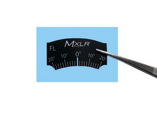 MXLR MAX-07-008 - Setup System Caster correction (for YEAH Racing 1/10 Alloy Setup System)