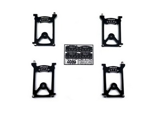 MXLR MAX-07-008 - Setup System Caster correction (for SkyRC / G-Force 1/10 TC System)