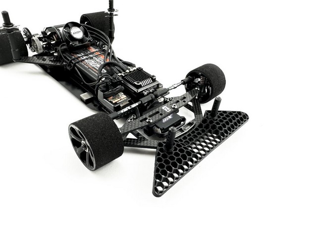 MXLR - MAX-09-017 - FlexBumper for Awesomatix A12 WC Edition