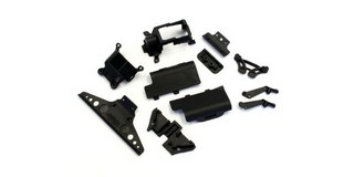 Kyosho Supporto Batteria-Parauti Anter. Kyosho Mini-Z Buggy - Clicca l'immagine per chiudere