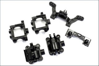 Kyosho Bulkhead Set (Mini-Z Buggy)