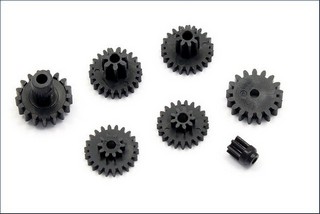 Kyosho Servo Gear Set (Mini-Z Buggy)