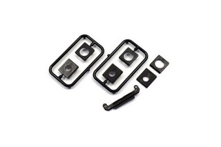 Kyosho MB012B - Motor Mount Set (Mini-Z Buggy)