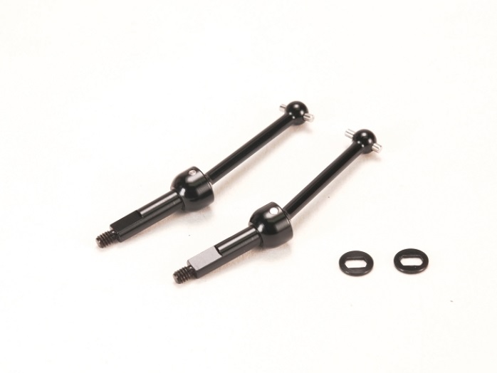 PN Racing Mini-Z Buggy 7075 V3 Universal Swing Shaft (2pcs)