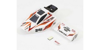 Kyosho Carrozzeria Mini-Z Buggy Turbo Optima Mid SP - Bianca