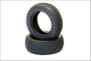 Kyosho Tire (LAZER/Front/2pcs)