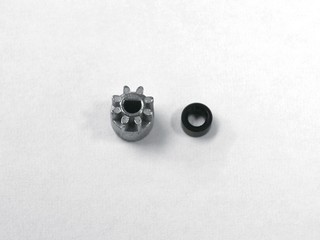 Kyosho Rear Idler Gear for Mini-Z Buggy - Aluminum - Clicca l'immagine per chiudere