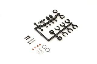 Kyosho MBW037 - Kit manutenzione Ammortizzatori Big Bore Mini-Z BUGGY