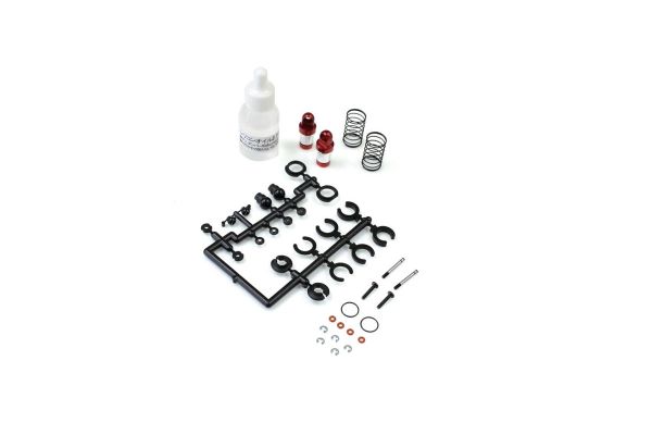 Kyosho MBW037 - Ammortizzatori Big Bore Shocks Kyosho Mini-Z Buggy MB010 (2)
