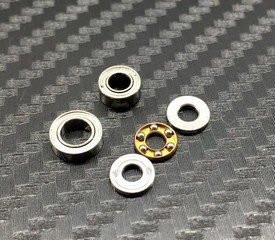 MC3WLS R-DBKBS - Bearing Set