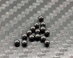 MC3WLS R-DBKCB - 3/32” Ceramic GR5 Balls (12 pcs)