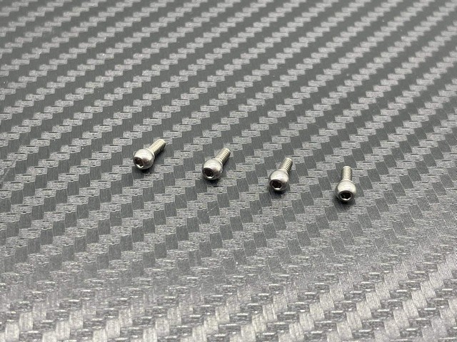 MC3WLS R-DSMCSK-BSD - 3.5MM BALL STUD (4 PCS)