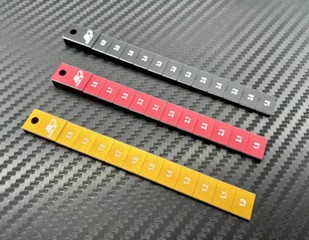 MC3WLS T-RHGS - RIDE HEIGHT GAUGE SET