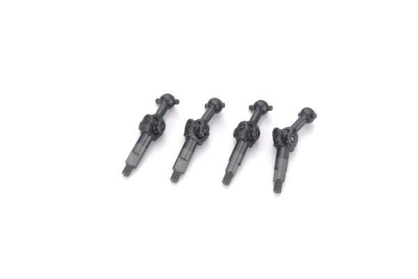 Kyosho MD008B - Universal Driveshaft for Mini-Z AWD (4 pcs)