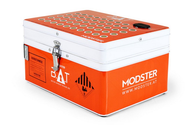 MODSTER MD10002 - BAT Safe Lipo Safe