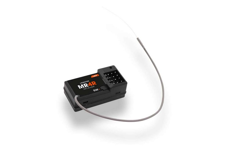 MODSTER MD10213 - MR4R receiver