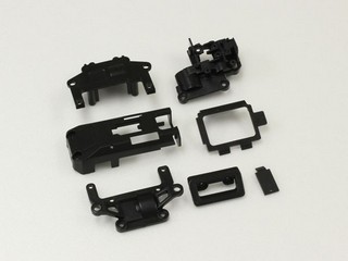 Kyosho Rear Main Chassis Set for Mini-Z MA010/020/SPORTS