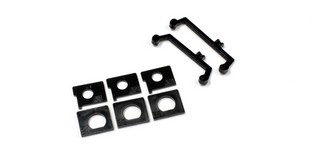 Kyosho Tie Rod And Motor Plate Set for Mini-Z FWD