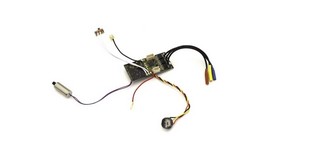 Kyosho Main Unit Set for Mini-Z MA030 EVO (SA41) - Servo & ESC