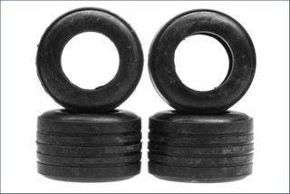 Kyosho F1 High Grip Front Tire (30 degree)