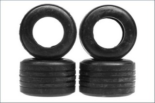 Kyosho F1 High Grip Front Tire (30 degree) - Clicca l'immagine per chiudere