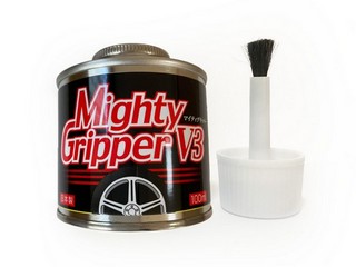 Mighty Grip V3 Black additive