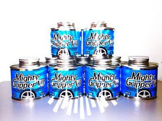 Mighty Grip V3 Blue Version