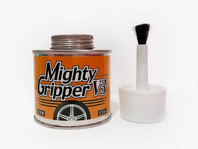 Mighty Grip V3 Orange additive (Strongest Grip & Longest Effect Time)