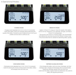Powerex Maha MH-C9000 Pro Charger
