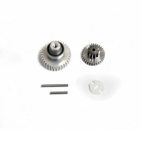 MKS O0003076-1 - Servo Metal Output Gear & mating gear ( For HBL599)