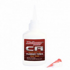 Muchmore C.A Instant Rubber Tires Glue 20g