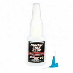 Muchmore Perfect Tire Glue (0,7oz) Incl. Two Stainless Nozzles