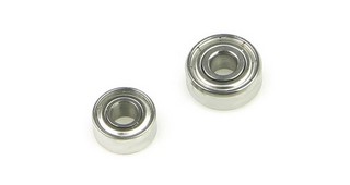 Muchmore FLETA ZX Bearing Set (FR)