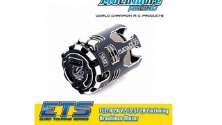 Muchmore FLETA ZX V2 13.5T ER Fixtiming Spec Brushless Motor