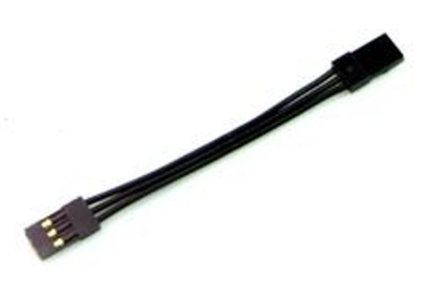 Muchmore Black Suit ESC Connector 80 mm