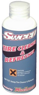 Muchmore Tyre Cleaner & Refresher