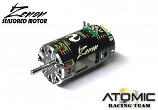 Atomic Zenon Sensored Brushless Motor (3500KV) - Clicca l'immagine per chiudere