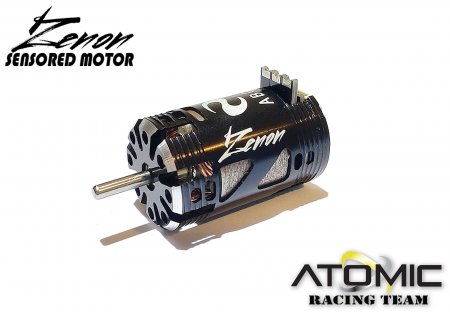 Atomic MO-046 - Zenon Sensored Brushless Motor (4500KV)