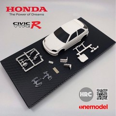 One Model Honda Civic Type-R EK9 White Body Set