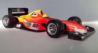 Montech Carrozzeria 1/10 Formula1 F13