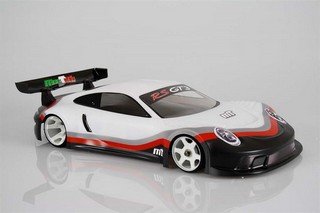 Montech RS GT3 - GT12 Body Set 1:12 - La Leggera