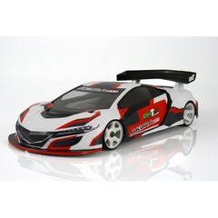 Montech Akura "La Leggera" Body Shell 1/12