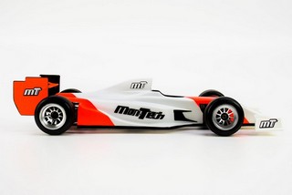 Montech Body 1/10 Formula1 F22