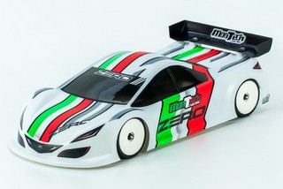 Montech Carrozzeria 1/10 190mm ZERO