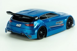 Montech Carrozzeria 1/10 GTI Vision Mini