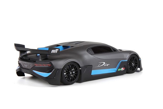 Montech Carrozzeria 1/10 DIVO - Electric Car 190mm
